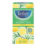 Tetley Green Tea Bags Lemon Pack of 25