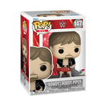 Funko POP! WWE: Rowdy Roddy Piper- Collectable Vinyl Figure - Offici (US IMPORT)