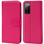 Protective Cover For Samsung Galaxy S20 Fe Phone Flip Case Book