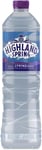 Highland Spring Still Water Plastic Bottles 1.5L  Pack of 12