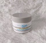 Kiehl's Rare Earth Deep Pore Cleansing Amazonian White Clay Face Mask 28ML new