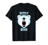 Rizzly Bear Cool Bear T-Shirt