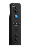 Télécommande Wiimote Pour Nintendo Wii Et Wii U - Noir