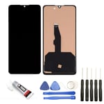 VITRE + ECRAN LCD POUR Huawei P30 6.1" BLEU AURORA + OUTILS + COLLE