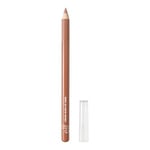 e.l.f. Cream Glide Lip Liner, Shape & Sculpt Lips, High-Pigment Pencil, Semi-Matte Finish, Vegan & Cruelty-Free, Truth or Bare