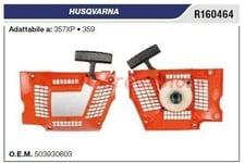 Démarrage HUSQVARNA Tronçonneuse 357XP 359 R160464