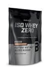 BioTech USA - Iso Whey Zero Black, Strawberry - 500g