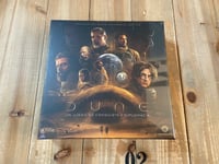 Dune : Un Jeu De Conquête Et Diplomatie - GALE FORCE NINE Edition Espagne -