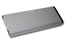 vhbw 1x Batterie compatible avec Apple MacBook 13" Series (2008 Version) ordinateur portable (4200mAh, 10,8V, Li-polymère)