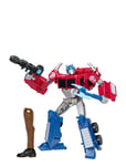 Transformers Transformers Earthspark Deluxe Optimus Prime Multi/patterned