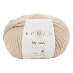 Rowan Big Wool Super Chunky Merino Yarn, 100g