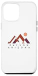 Coque pour iPhone 12 Pro Max Payson Arizona | Payson Arizona Abstrait | Payson FR