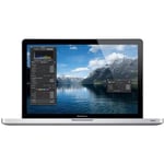 APPLE MacBook Pro 13" 2012 i7 - 2,9 Ghz - 16 GB RAM - 250 GB HDD - Silver - Renoverad - Mycket bra skick - Refurbished Grade B - Swedish keyboard