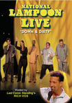 National Lampoon Live: Down &amp; Dirty DVD