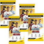 Fotbollskort - 2024-25 Match Attax (Champions League mfl) - 4st paket (48 kort)