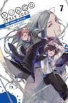 Kafka Asagiri - Bungo Stray Dogs, Vol. 7 (light novel) Bok