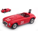 FERRARI 166 MM N.20 WINNER 24 H SPA 1949 CHINETTI-LUCAS 1:18 KK Scale Die Cast