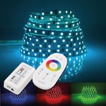 Barcelona Led - Contrôleur + télécommande led rgbw 12/24V 4 canaux