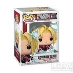 Figurine Funko Pop! Animation: FMA- B- Ed w/NRGw/(GW)Ch