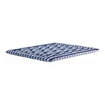 Hästens Bäddmadrass BV 140x210 cm Solid Grey Check