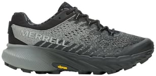 Merrell Homme Agility Remix Chaussure de Trail, Noir, 44 EU