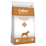 Calibra Veterinary Diet Dog Gastrointestinal & Pancreas lohi - 12 kg