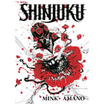 Shinjuku (Second Edition) (inbunden, eng)