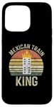 iPhone 15 Pro Max Mexican Train King Board Game Dominoes Lover Domino Player Case