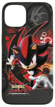 Coque pour iPhone 13 Sonic the Hedgehog, Sonic X Shadow Generations - Chaotic