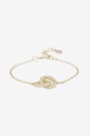 Snö of Sweden - Armband Gisele Chain Brace - Guld