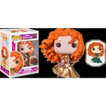 Pop! Merida with Pin Disney Princess 324