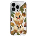 ERT GROUP Coque de téléphone Portable pour Apple Iphone 14 Pro Max Original et sous Licence Officielle Disney Motif Chip & Dale 002 adapté à la Forme du téléphone Portable, partiel imprimé