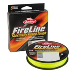 Berkley FireLine® Superline, Flame Green, 20lb | 9kg, 125yd | 114m Fishing Line, Suitable for Freshwater Environments