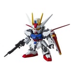 Maquette Gundam - 002 Aile Strike Gundam Gunpla Sd Ex-Std 8cm