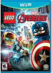 Lego Marvels Avengers Wii U