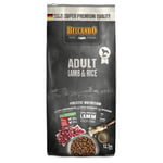 Ekonomipack: 2 påsar Belcando torrfoder för hund Adult Lamb & Rice (2 x 12,5 kg)