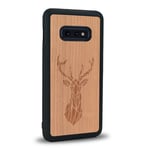 Coque Samsung S10E - Le Cerf - Neuf