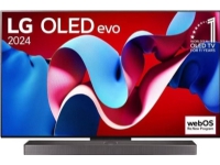 Televizorius TV-SETT OLED 42 4K/OLED42C42LA LG