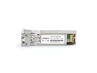 Atgbics Pan-Sfp-Plus-Sr-C, Fiberoptisk, 10000 Mbit/S, Sfp+, Lc, Sr, 300 M