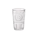 Ensemble de verres Bormioli Rocco Romantique 1 pièce (couleur claire, 340 ml, va au lave-vaisselle, verre à eau, pour cocktails / eau)