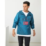 Veste Geographical Norway  BREST Kway Homme