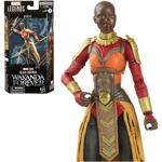 Marvel Legends Series Black Panther Okoye Wakanda Forever 6-Inch Action Figure