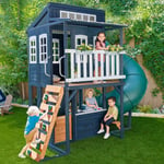 KidKraft Cozy Escape Playhouse Legestativ