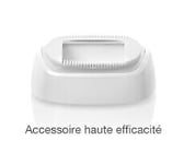 accessoire haute efficacite tete No 1b d'epilateur Braun silk-epil 7771wd 7-771W