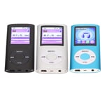 MP3 Player 1.8 Inch Color Display Screen Portable MP3 Music Player GHB