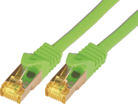 M-Cab 0.5M Cat7 S-Ftp, 0,5 M, Cat7, S/Ftp (S-Stp), Rj-45, Rj-45