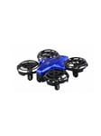 Amewi DRE Mini-Drone Sparrow with Camera Blue