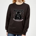 Star Wars Darth Vader Humbug Pull de Noël Femme - Noir - S