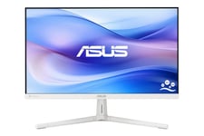 ASUS VU249HFI-W skärm - LED-bakgrundsbelysning - 24" - IPS - 5ms,1ms - Full HD 1920x1080 vid 100Hz