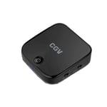 Émetteur / récepteur Bluetooth - CGV - MyBT RT - Entrées et sorties audio numérique SPDIF et RCA - Autonomie 15h - NFC